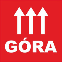 Etykieta ostrzegawcza 