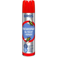 Muchospray na muchy i komary 400ml BROS