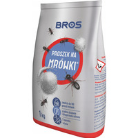 Proszek na mr�wki 1kg worek BROS