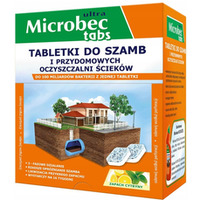 Tabletka do szamb (16 sztuk) Microbec ULTRA BROS
