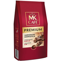Kawa MK CAFE Premium, ziarnista, 1kg