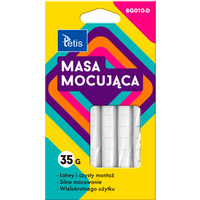 Masa mocuj�ca 35g BIA�A BG010-D TETIS