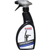 P�yn KAMIX CZARNA ARMATURA do czyszczenia kolorowej armatury 500ml