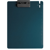 Deska z klipem A4 GRANATOWA BD650-G TETIS