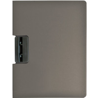 Deska zamykana z klipem A4 SZARA BD651-S TETIS