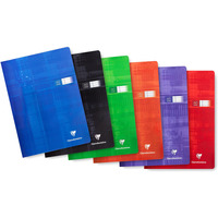 Zeszyt A4 60k linia 90G 63155AMXC CLAIREFONTAINE