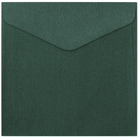 Koperta 160x160mm Pearl zielony 150g. (10szt.) 280344 Galeria Papieru