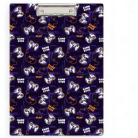 Deska z klipem A4 z nadrukiem GAMEPAD KHN-01-33 BIURFOL