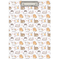 Deska z klipem A4 z nadrukiem KITTENS KHN-01-35 BIURFOL