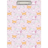 Deska z klipem A4 z nadrukiem PUPPIES KHN-01-36 BIURFOL