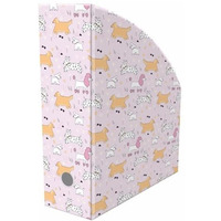 Pojemnik na dokumenty 10cm z nadrukiem PUPPIES NSE-02-36 BIURFOL