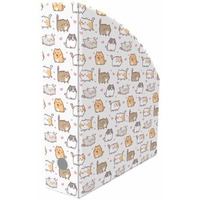 Pojemnik na dokumenty 7cm z nadrukiem KITTENS NSE-01-35 BIURFOL