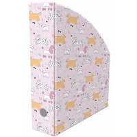 Pojemnik na dokumenty 7cm z nadrukiem PUPPIES NSE-01-36 BIURFOL