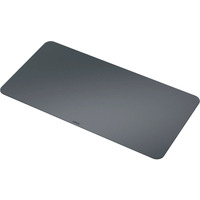 Mata na biurko skórzana 700x360mm ciemnoszara 53850089 LEITZ