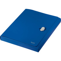 Teczka poszerzana Recycle A4 PP niebieska 46230035 LEITZ
