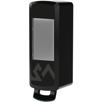 Dozownik r�czny, system S6 NEXXT/SVEMA LOGAN-M 750ml czarny
