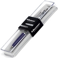 D�ugopis automatyczny BALLOGRAF EPOCA CHROME granatowy BA-102 34 1 TOMA