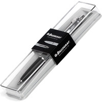 D�ugopis automatyczny BALLOGRAF EPOCA CHROME czarny BA-102 23 1 TOMA