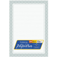 Dyplom certyfikat 170g (25 arkuszy) DZ252-1 MICHALCZYK I PROKOP