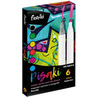 Pisaki wymienne do AIRBRUSH GR-5604-6 170-2789 FIORELLO