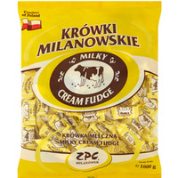 Cukierki Kr�wka ZPC MILAN�WEK 1Kg