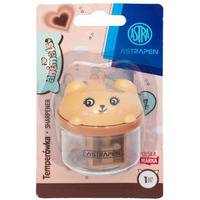 Temperówka z uszkami ASTRAPEN Animals Choco 1szt. blister 425025901