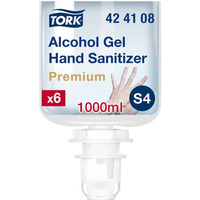 �el do dezynfekcji r�k TORK S4 1000ml 424108
