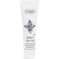 Krem do r�k ZIAJA 100ml Z Ceramidami i Koncentratem Lipidowym