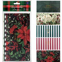 Koperty podarunkowe 22x11cm 5szt. CHRISTMAS INTERDRUK