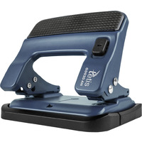 Dziurkacz metalowy 30k niebieski GD020-AN TETIS