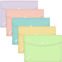 Teczka kopertowa Urban Oxford PASTEL A5 mix kolor�w (5sztuk) 400187615