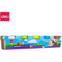 Ciastolina 5 kolor�w EH720-5 DELI