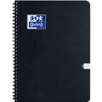 Ko³ozeszyt A5 80k kratka ESSE czarny 400192077 OXFORD