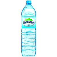Woda �r�dlana �YWIEC ZDR�J 1.5L (6szt) niegazowana z kaucj�