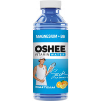 Nap�j OSHEE VITAMIN WATER Magnez + witamina B6 o smaku cytryny i pomara�czy 555ml z kaucj�