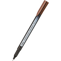 Cienkopis POINTLINER COLOUR orzechowy S40-E PENTEL