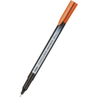 Cienkopis POINTLINER COLOUR pomara�czowy S40-F PENTEL