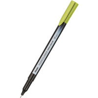Cienkopis POINTLINER COLOUR limonkowy S40-K2 PENTEL