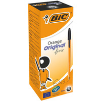 D�ugopis BIC ORANGE 0.8mm czarny ( 20szt.) 8099231