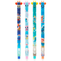 D�ugopis wymazywalny AQUA CUTIES 0, 5mm niebieski HA 4120 01AC-3 Happy Color