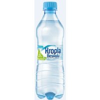 Woda KROPLA BESKIDU 0.5L (12szt) niegazowana butelka PET z kaucj�