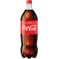 Nap�j COCA-COLA 1, 5L b.PET z kaucj�
