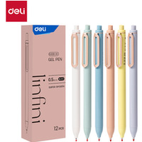 D�ugopis �elowy Super Smooth czarny Linfini mix kolor�w obudowy EG338-BK DELI