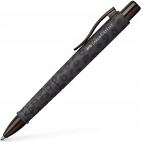 D�ugopis automatyczny POLY BALL LEO edition URBAN JUNGLE grubo�� XB wk�ad niebieski 241181 Faber-Castell