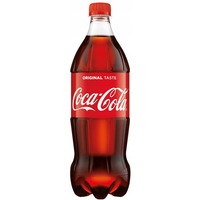 Nap�j COCA-COLA 0, 85L b.PET z kaucj�
