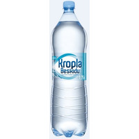 Woda KROPLA BESKIDU 1.5L (6szt) niegazowana butelka PET z kaucj�