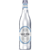 Woda mineralna NA��CZ�W ZDR�J 0.5L (12 sztuk) gazowana w szkle bez kaucji