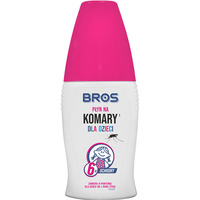 P�yn na komary dla dzieci 50ml BROS