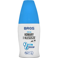P�yn na komary i kleszcze 50ml BROS