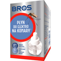 P�yn do elektro na komary ochrona 60 nocy zapas 40ml BROS